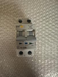 Eaton  PKP62-16/2/C/003 Int. magnetotermico diff.