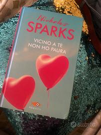 Nicholas spark vicino a te non ho paura