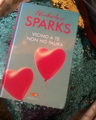 Nicholas spark vicino a te non ho paura