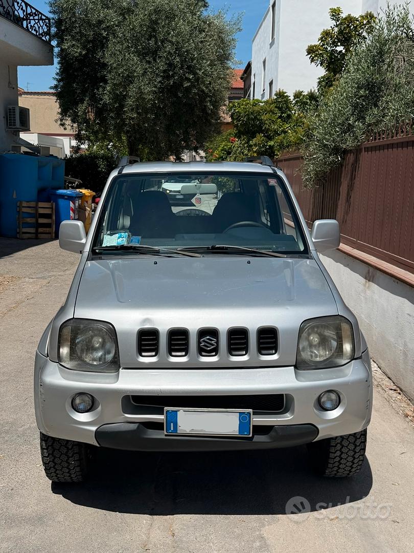 Suzuki Jimny 3ª serie