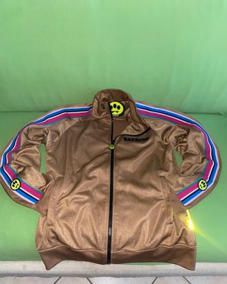 BARROW FELPA con ZIP (L)