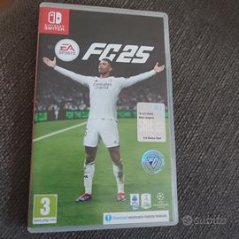 FC25 per Nintendo Switch 
