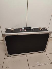 Flight Case per Numark, Pioneer, Hercules