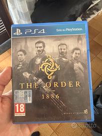 The Order 1886 PS4