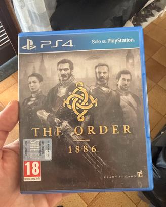 The Order 1886 PS4