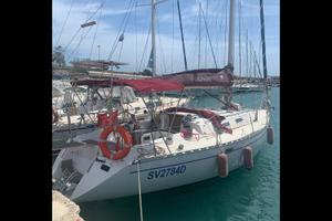 Barca a vela beneteau 38 first