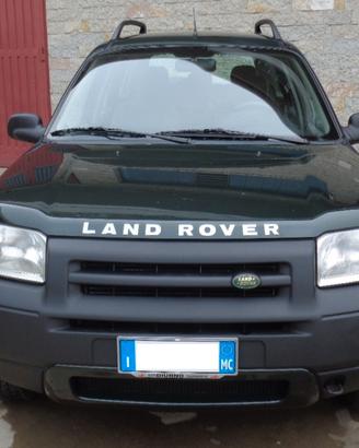 Land Rover Freelander 2.0 Td4 16V cat S.W. S