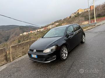 Golf 7 2.0 TDI 150cv DSG km 124.500