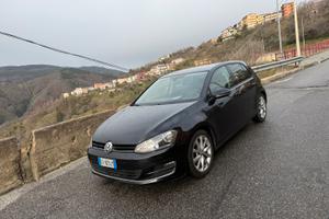 Golf 7 2.0 TDI 150cv DSG km 124.500