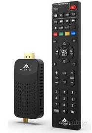 DVB-T2 Decoder Digitale TV Solo Terrestre 2025-202