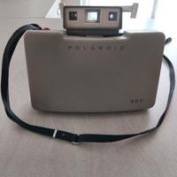 Polaroid 320 d'epoca anni 60