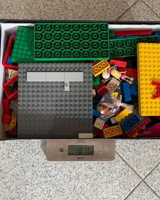 Pezzi  Lego misti