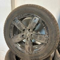 Cerchi in lega mini cooper