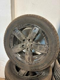 Cerchi in lega mini cooper