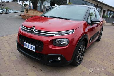 Citroen C3 BlueHDi 100 S&S Feel
