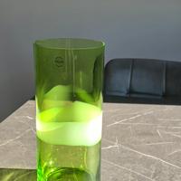 Vaso vetro di Murano – Collezione Mou di C. Nason