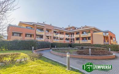 Appartamento a Vermezzo con Zelo 3 locali