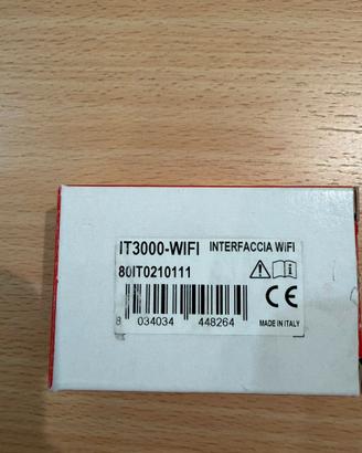 Elkron IT3000-WIFI Interfaccia WIFI, nuova