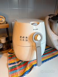 Friggitrice ad aria Philips Airfryer 4L HD9216
