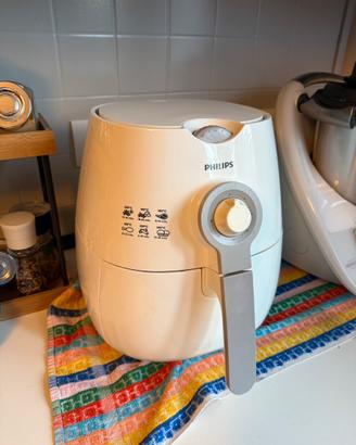 Friggitrice ad aria Philips Airfryer 4L HD9216