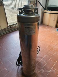 Pompa immersione Lowara