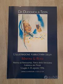 Collezionismo Locandina Mostra d'Arte