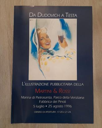 Collezionismo Locandina Mostra d'Arte