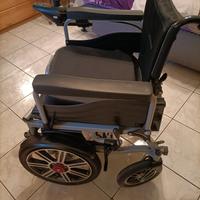 carrozzina per disabili