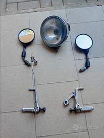 Kawasaki z900/1000 anni 70/80