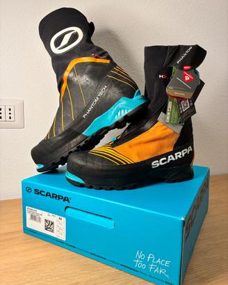 Scarpa mis 44 Phantom Tech HD