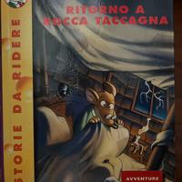 RITORNO A ROCCA TACCAGNA GERONIMO STILTON