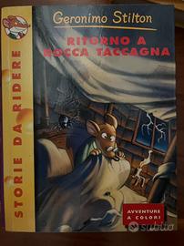 RITORNO A ROCCA TACCAGNA GERONIMO STILTON
