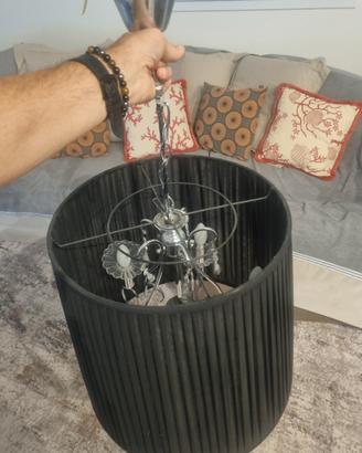 lampadario a sospensione 