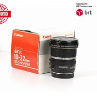 Canon EF-S 10-22 F3.5-4.5 USM (Canon)