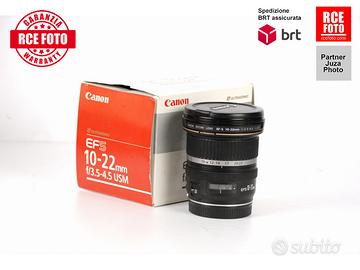 Canon EF-S 10-22 F3.5-4.5 USM (Canon)