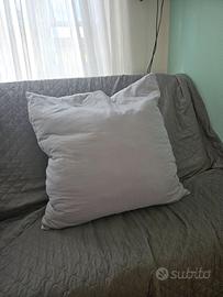 Cuscino pensante con memory  80x80