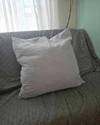 Cuscino pensante con memory  80x80