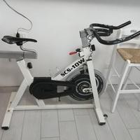 bicicletta spinning 