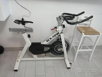 bicicletta spinning 