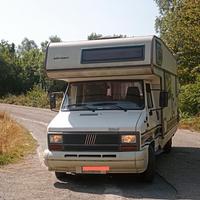 burstner fiat ducato 2.5 TD idroguida 