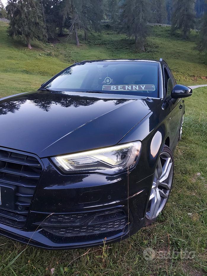 AUDI A3 3ª serie
