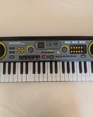 Pianola Bintempi 49 tasti