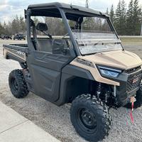 QUADRICICLO UTV - Aodes Workcross 650 Utv - Novità