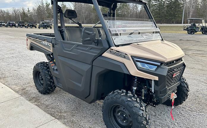 QUADRICICLO UTV - Aodes Workcross 650 Utv - Novità