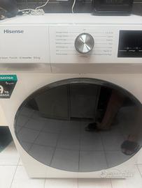 Lavatrice Hisense