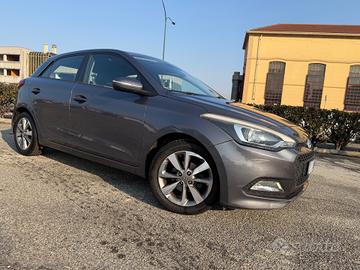 Hyundai i20 1.2 84 CV 5 porte Comfort