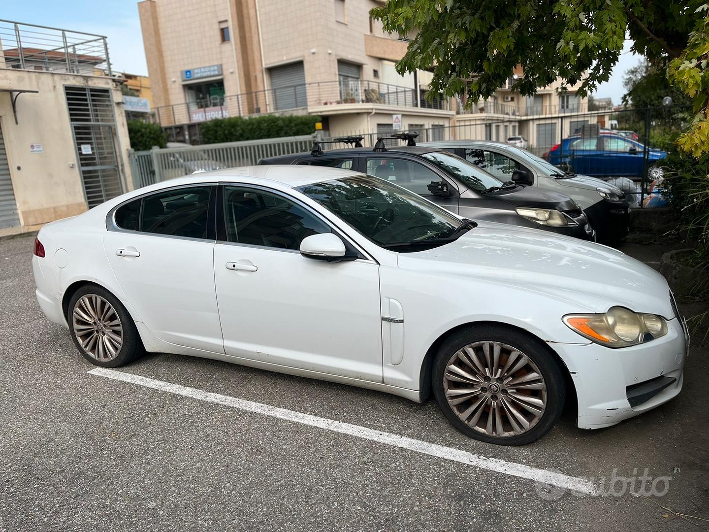 Jaguar xf 3.0 v6 - Auto In vendita a Cosenza
