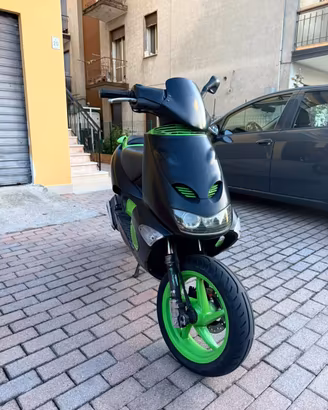 Aprilia Sr 125 Sporter