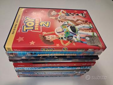 Film e cartoni animati in DVD
