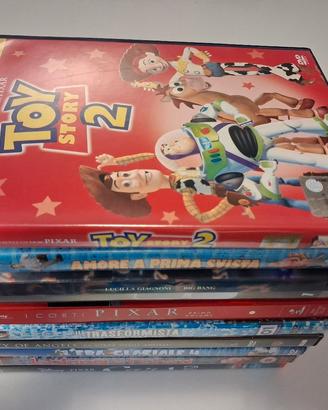 Film e cartoni animati in DVD